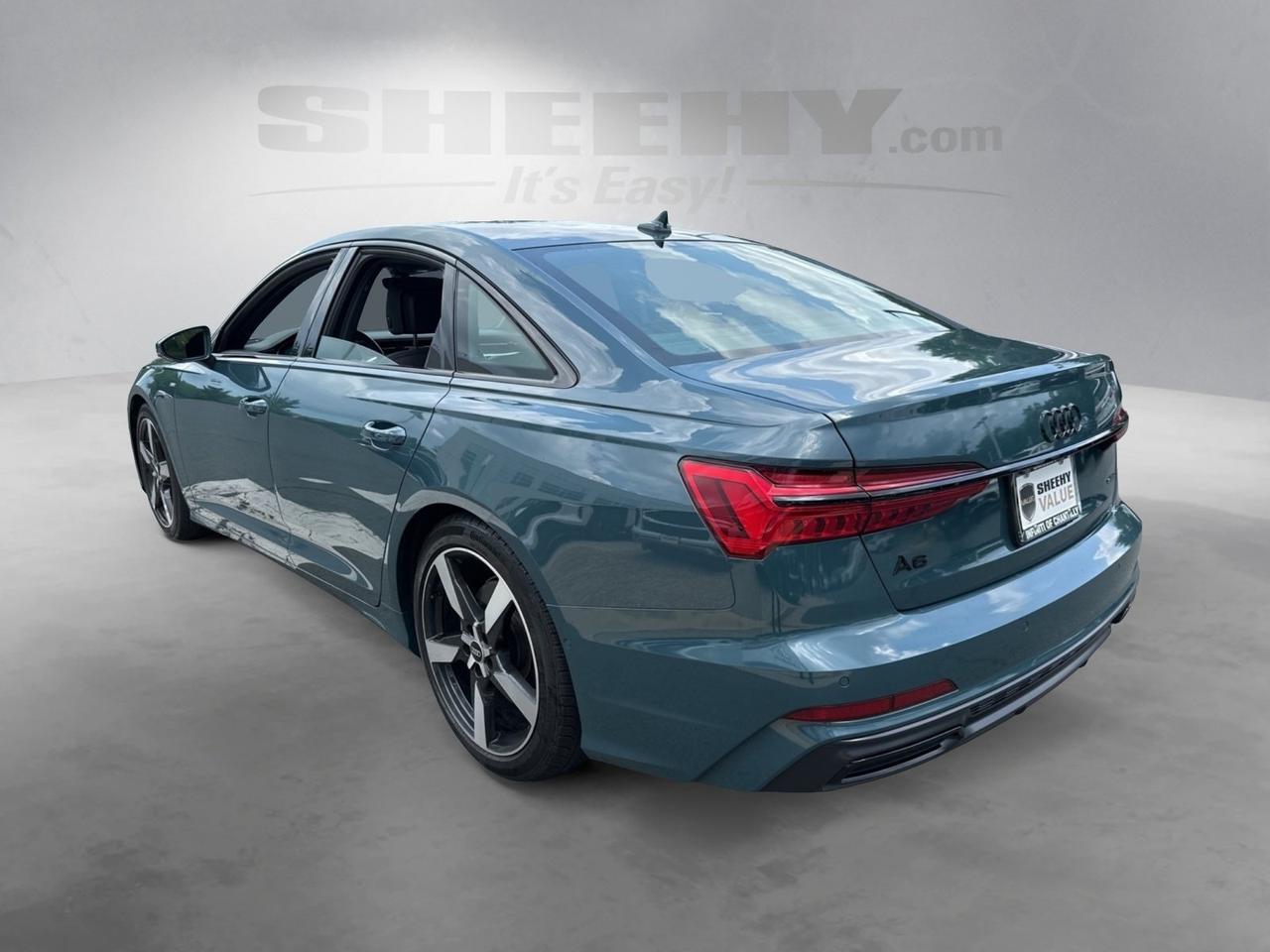 2021 Audi A6 3.0T Premium Plus Chantilly VA