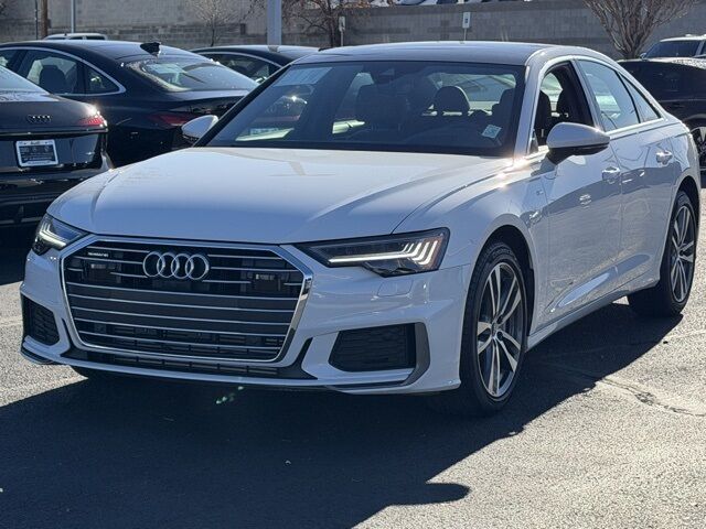 2021 Audi A6
