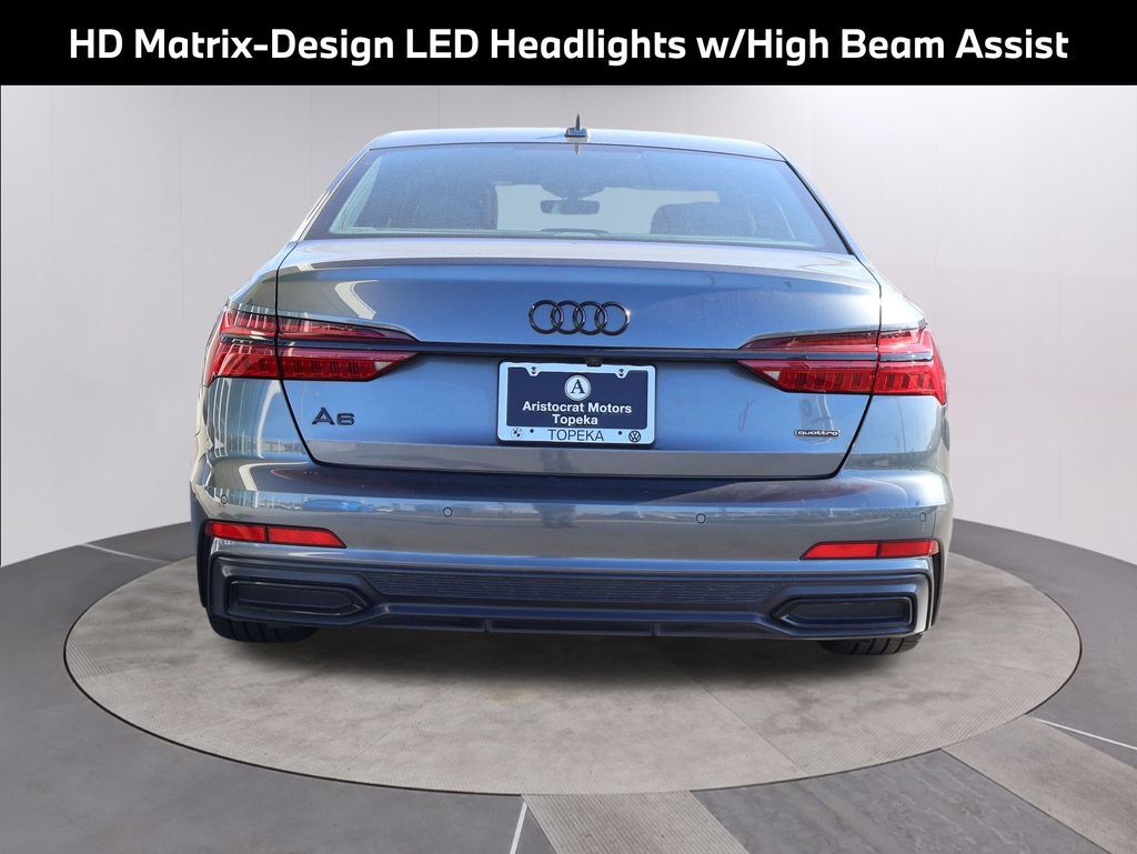 2021 Audi A6 3.0T Prestige San Clemente CA