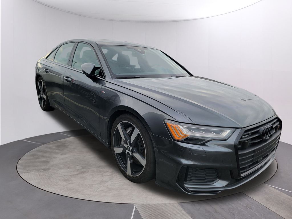 2021 Audi A6 3.0T Prestige Oshkosh WI