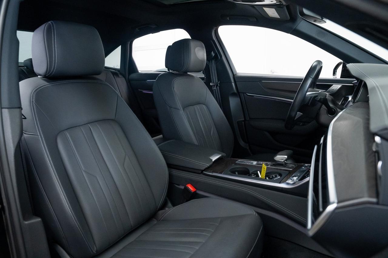 2021 Audi A6 3.0T Prestige Vented Seats Prestige Package Portland OR