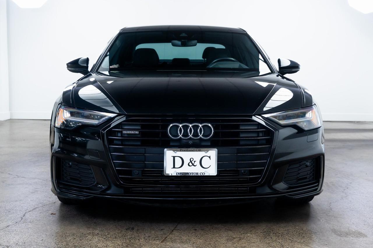 2021 Audi A6 3.0T Prestige Vented Seats Prestige Package Portland OR