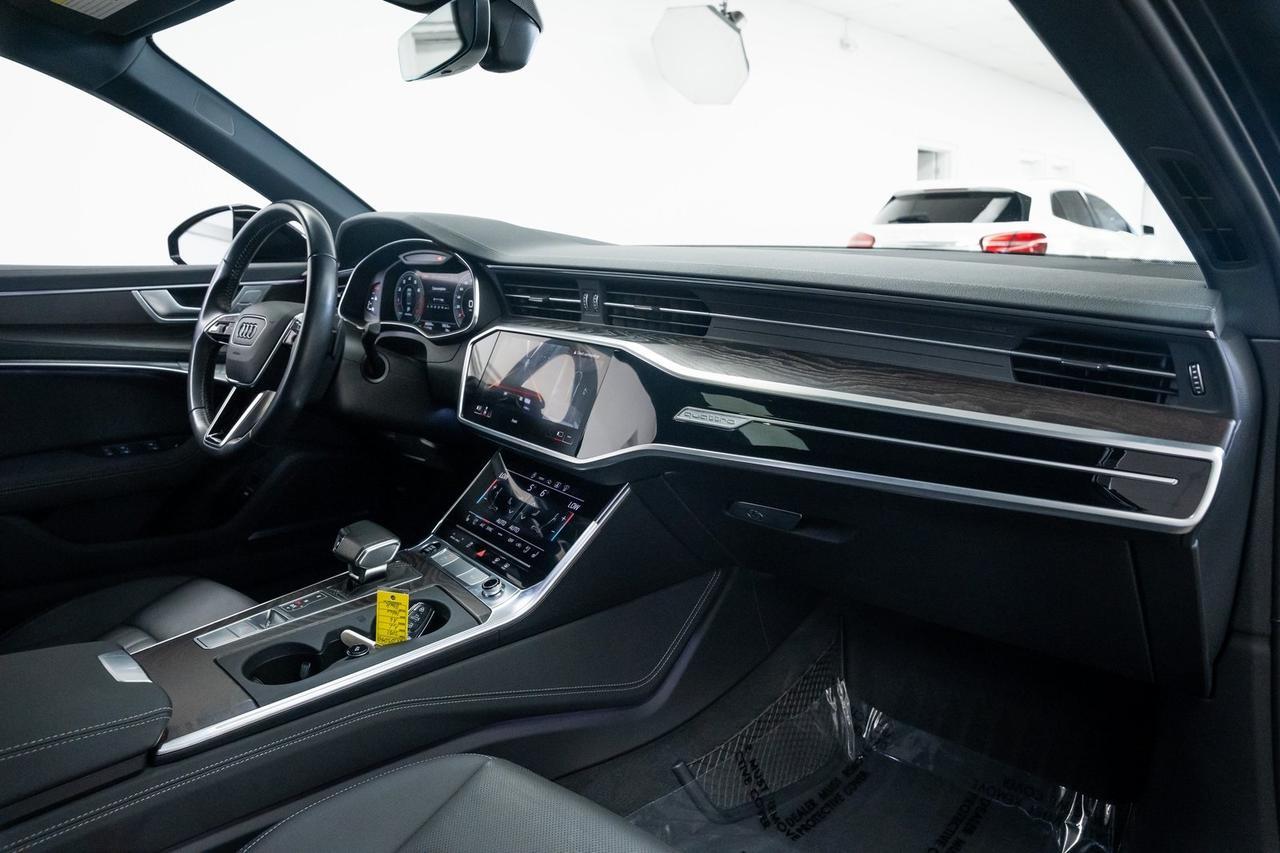 2021 Audi A6 3.0T Prestige Vented Seats Prestige Package Portland OR