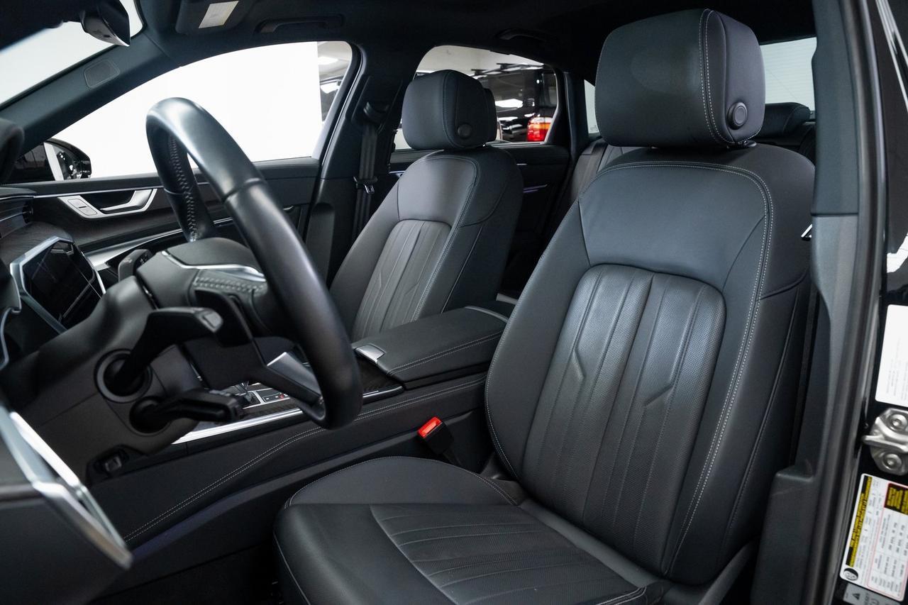 2021 Audi A6 3.0T Prestige Vented Seats Prestige Package Portland OR