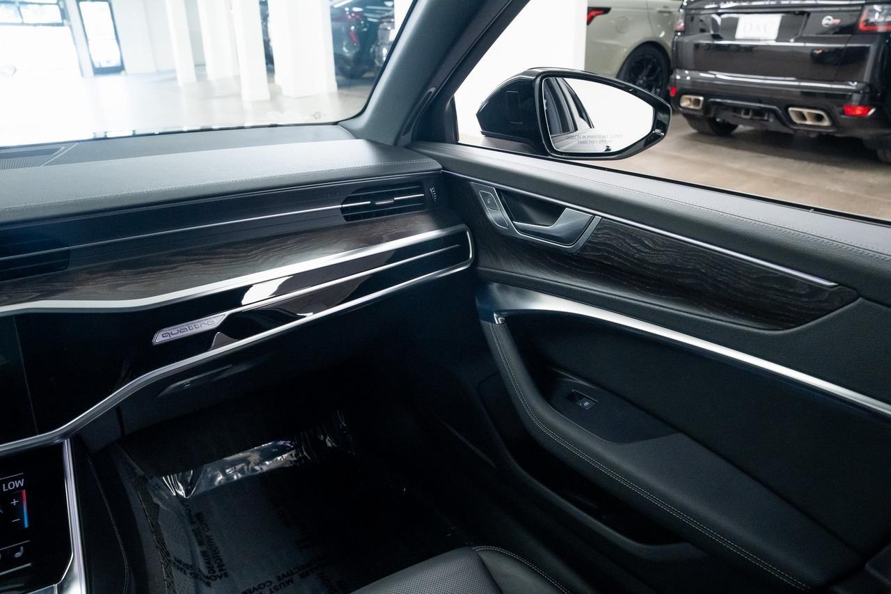 2021 Audi A6 3.0T Prestige Vented Seats Prestige Package Portland OR