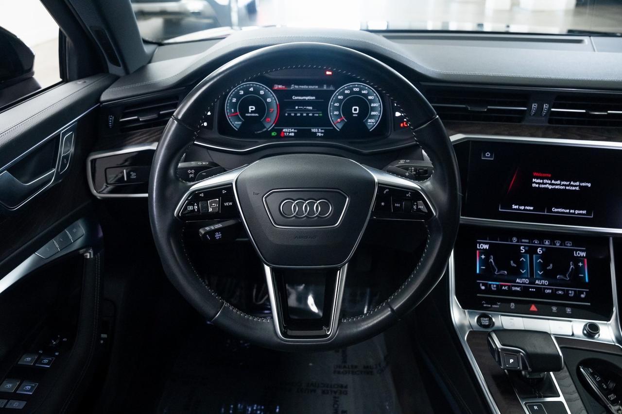 2021 Audi A6 3.0T Prestige Vented Seats Prestige Package Portland OR