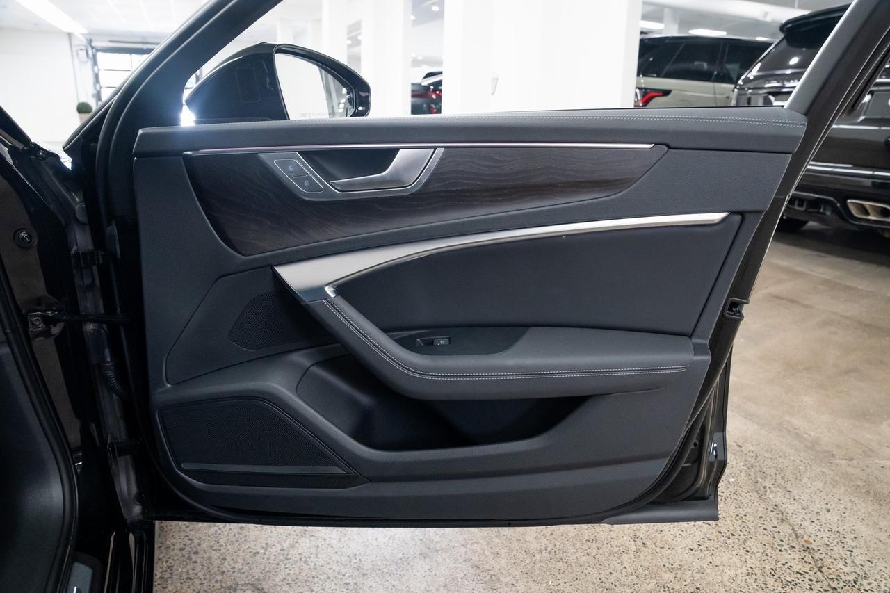 2021 Audi A6 3.0T Prestige Vented Seats Prestige Package Portland OR