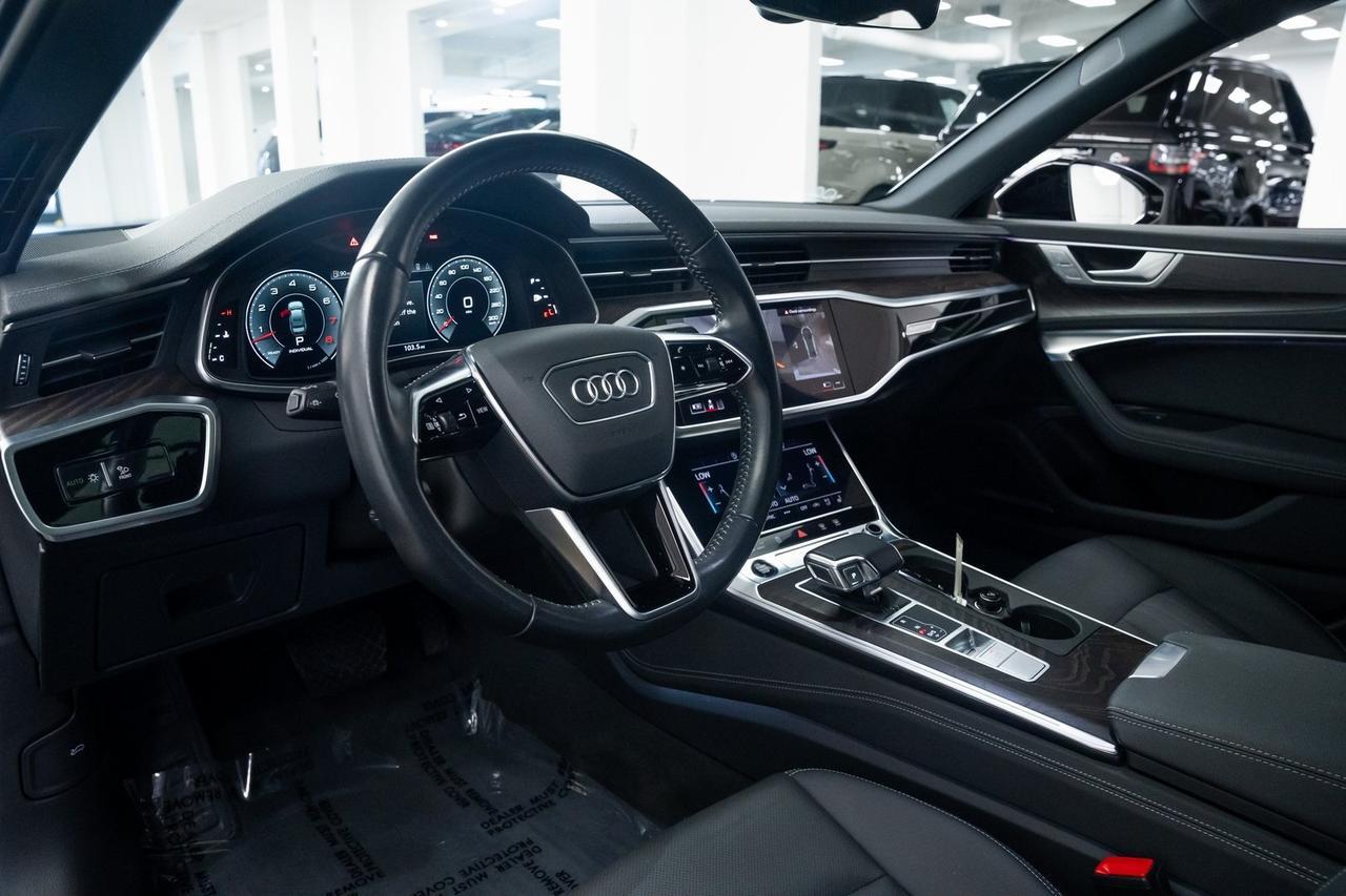 2021 Audi A6 3.0T Prestige Vented Seats Prestige Package Portland OR