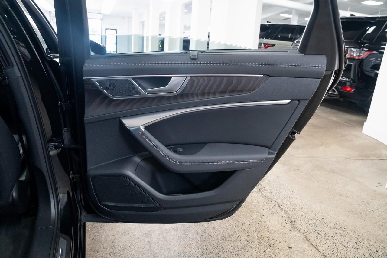 2021 Audi A6 3.0T Prestige Vented Seats Prestige Package Portland OR