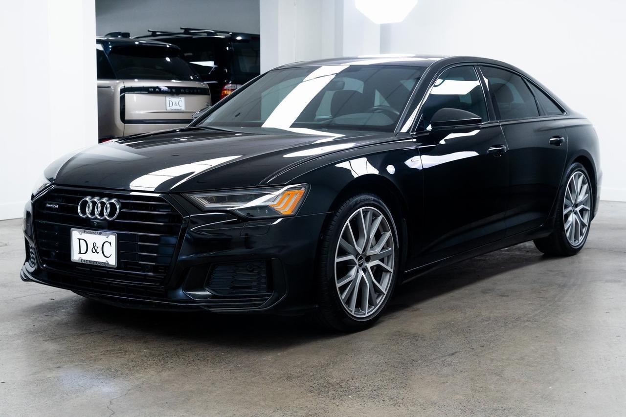 2021 Audi A6 3.0T Prestige Vented Seats Prestige Package Portland OR