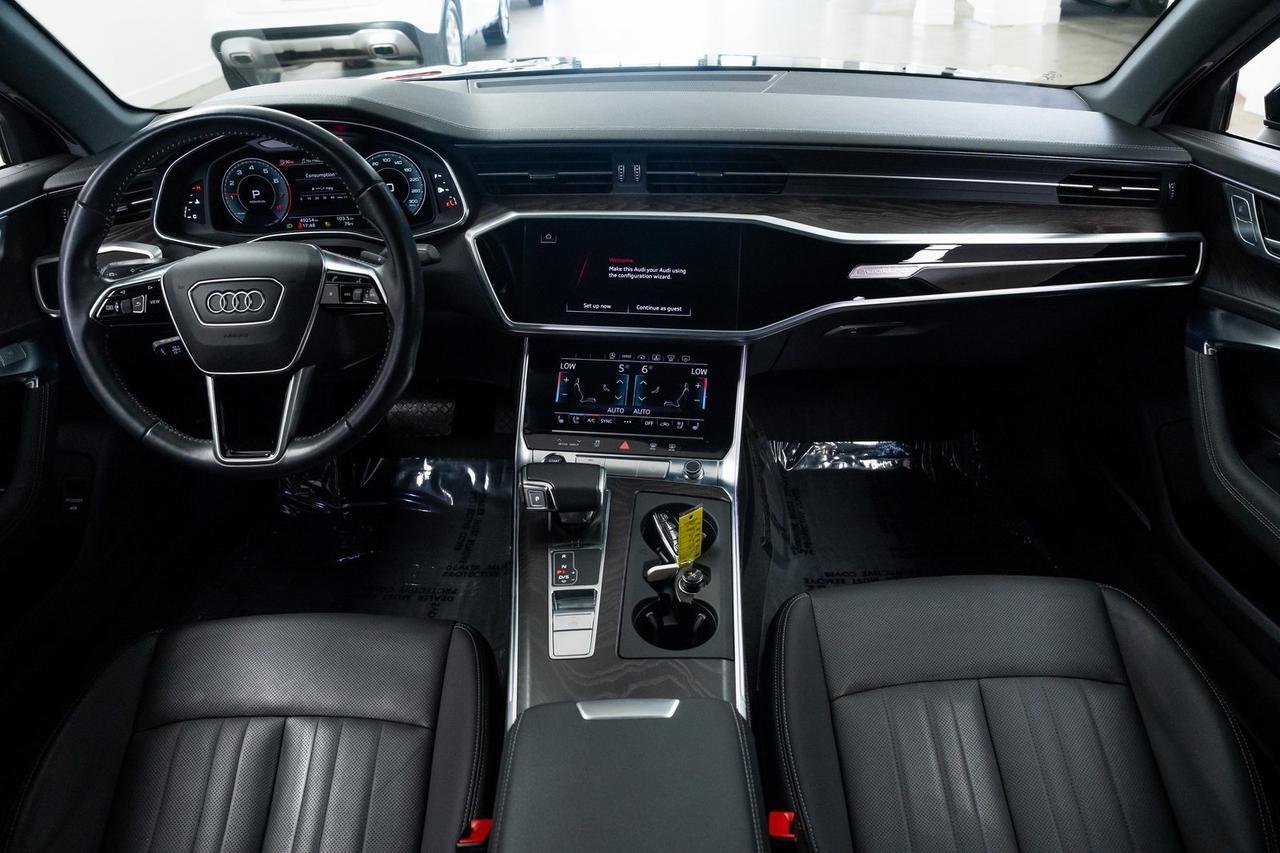 2021 Audi A6 3.0T Prestige Vented Seats Prestige Package Portland OR