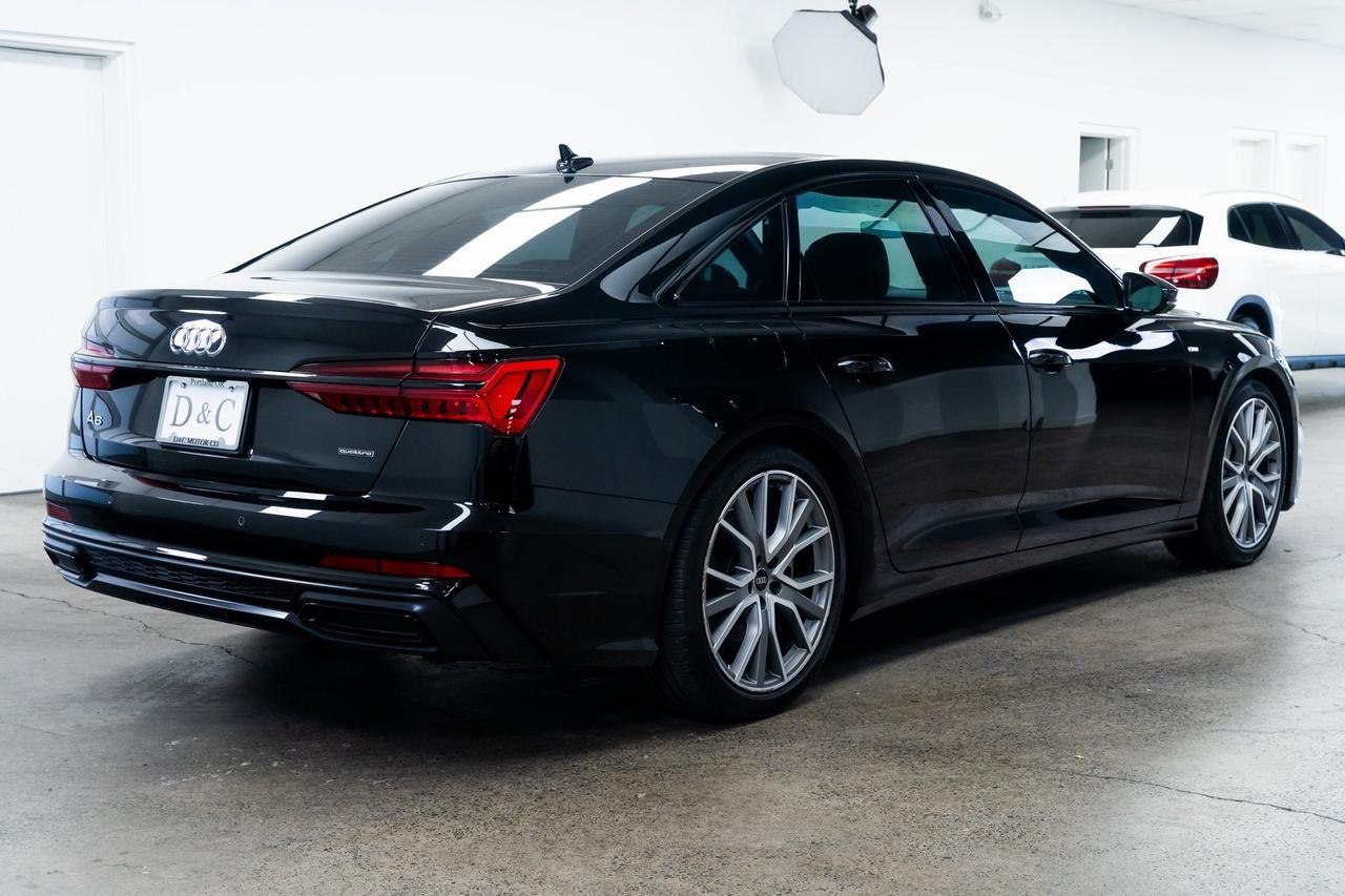2021 Audi A6 3.0T Prestige Vented Seats Prestige Package Portland OR