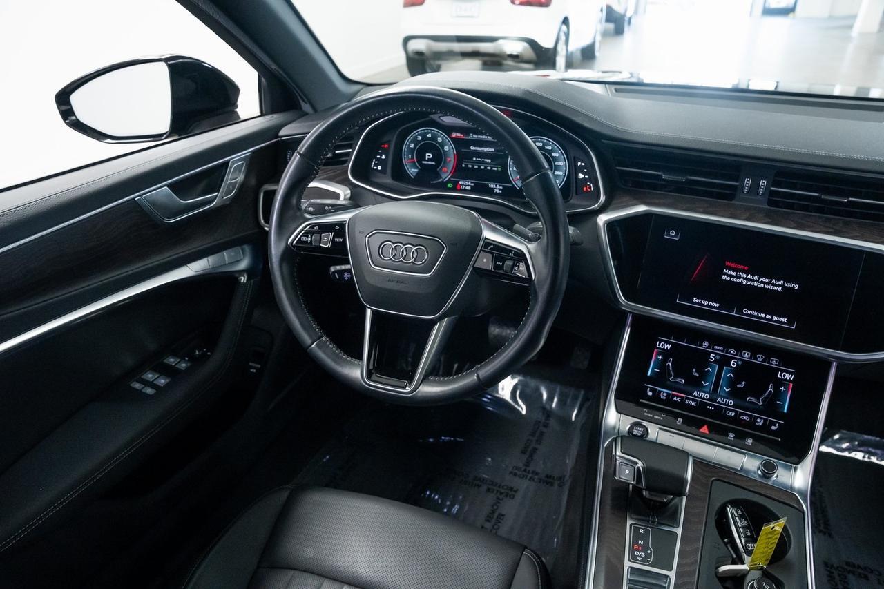2021 Audi A6 3.0T Prestige Vented Seats Prestige Package Portland OR