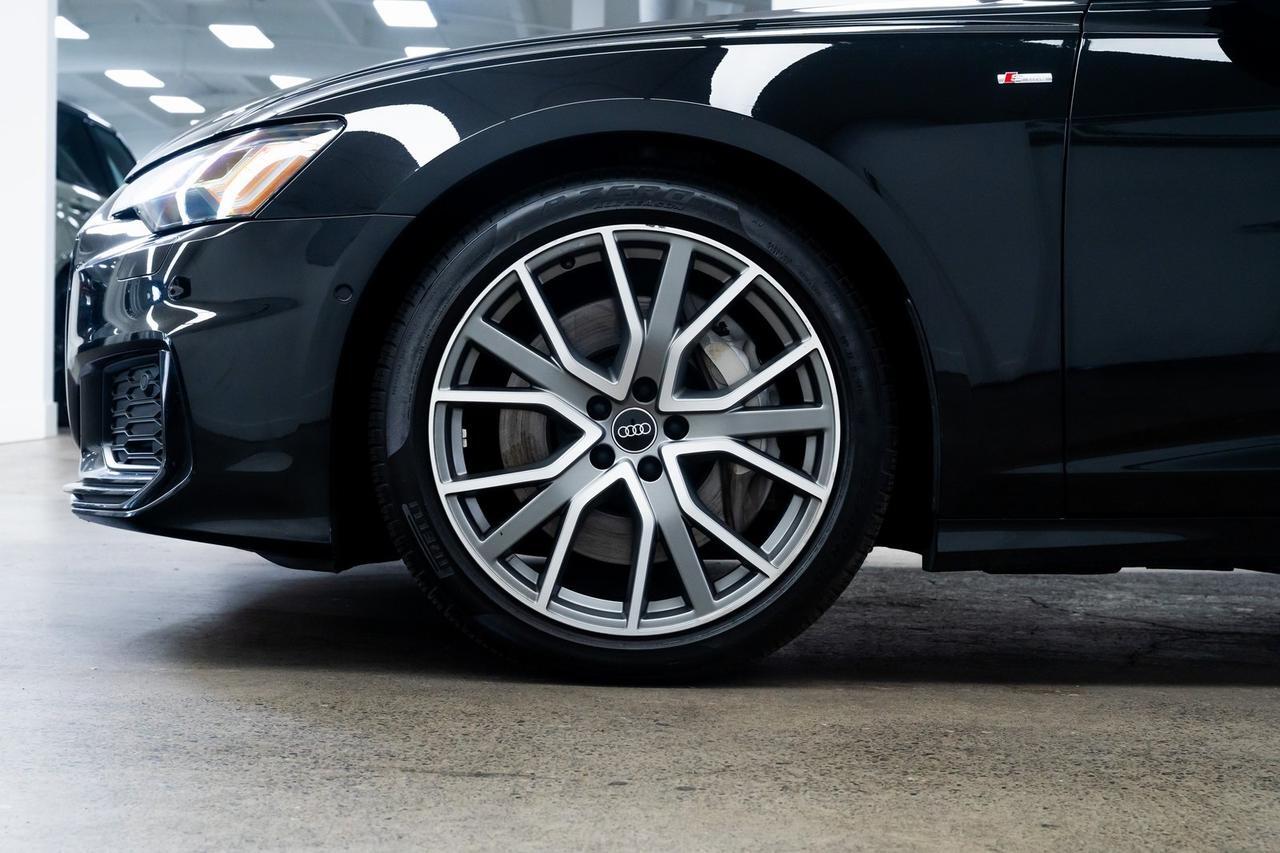 2021 Audi A6 3.0T Prestige Vented Seats Prestige Package Portland OR