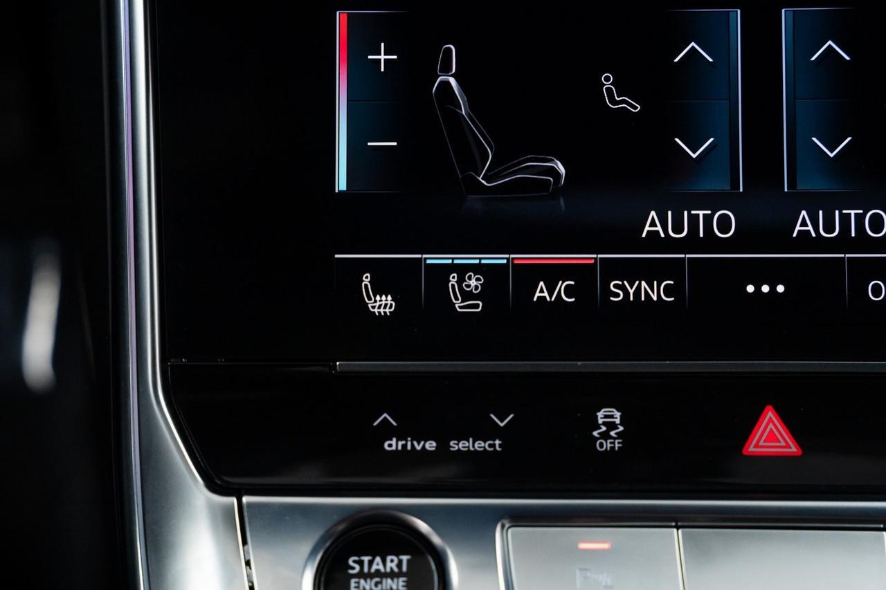 2021 Audi A6 3.0T Prestige Vented Seats Prestige Package Portland OR