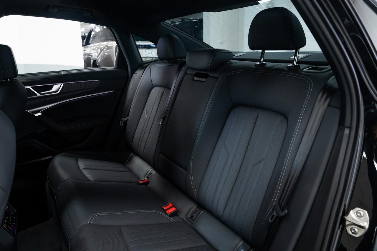 2021 Audi A6 3.0T Prestige Vented Seats Prestige Package Portland OR