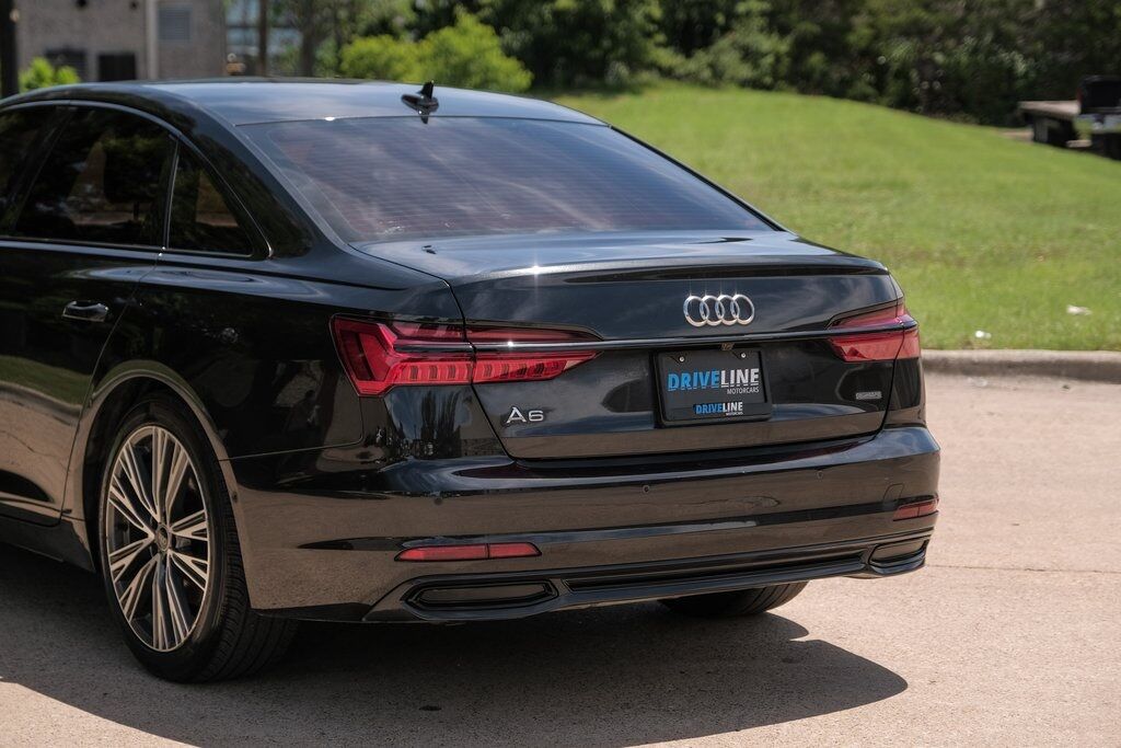 2021 Audi A6 45 Sport Premium Carrollton TX