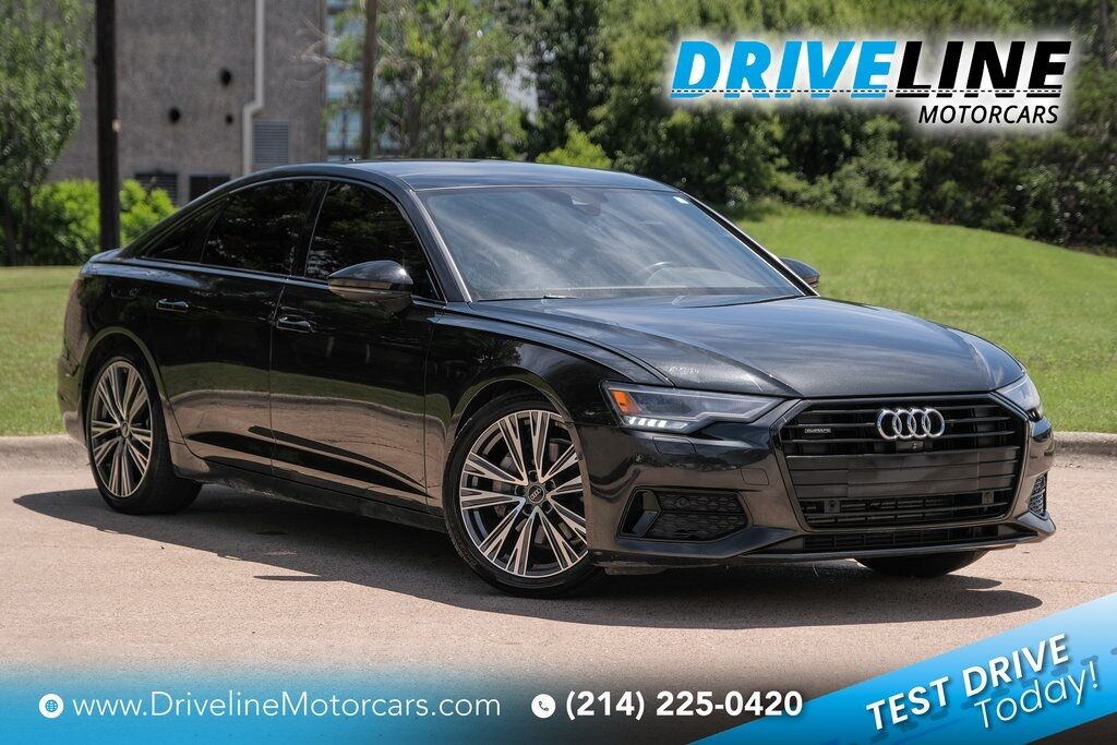 2021 Audi A6 45 Sport Premium Carrollton TX