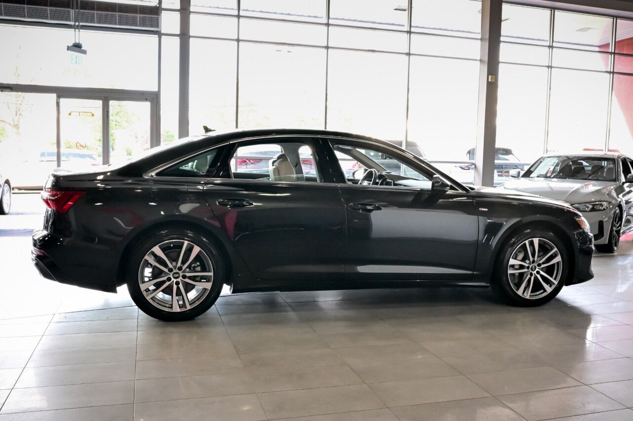 2021 Audi A6 Premium TFSI photo 4