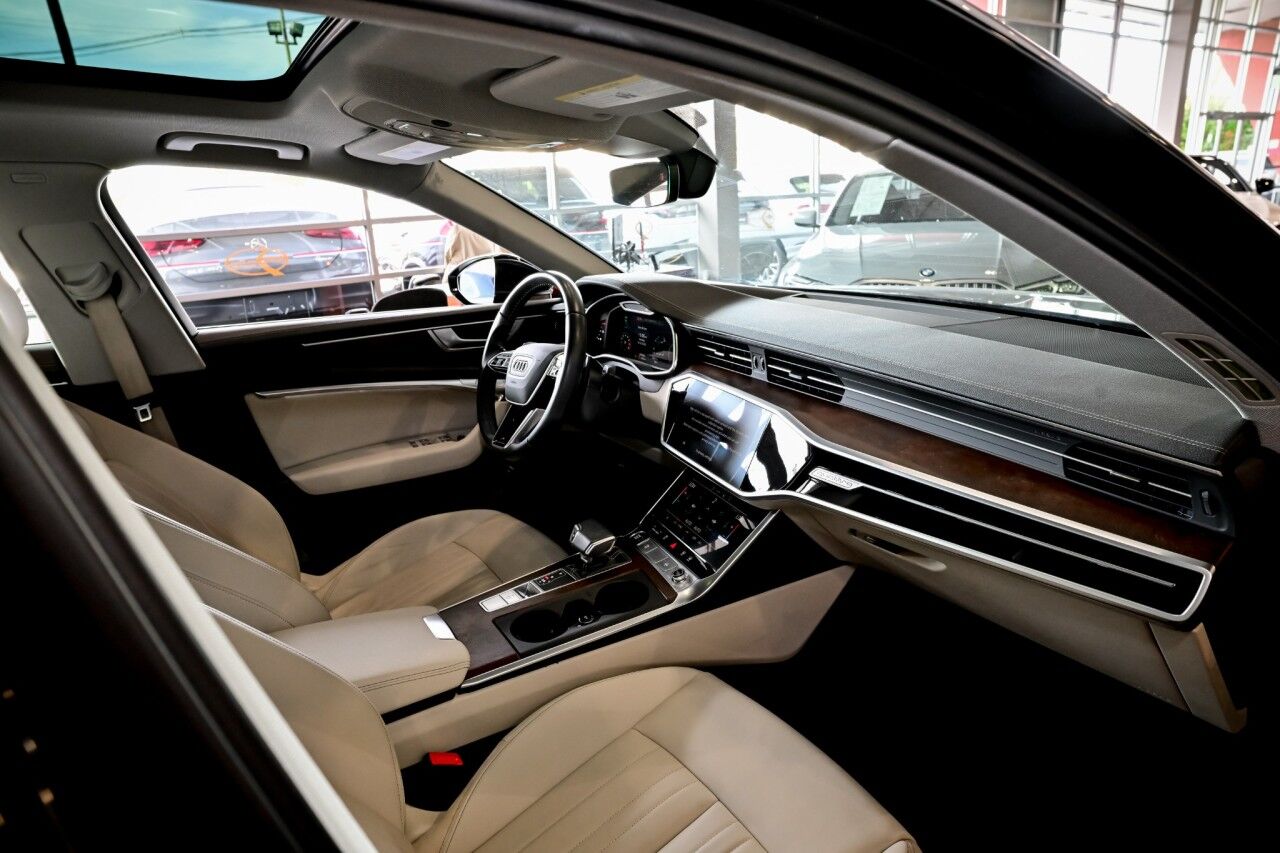 2021 Audi A6 Premium, Convenience Pkg Springfield NJ