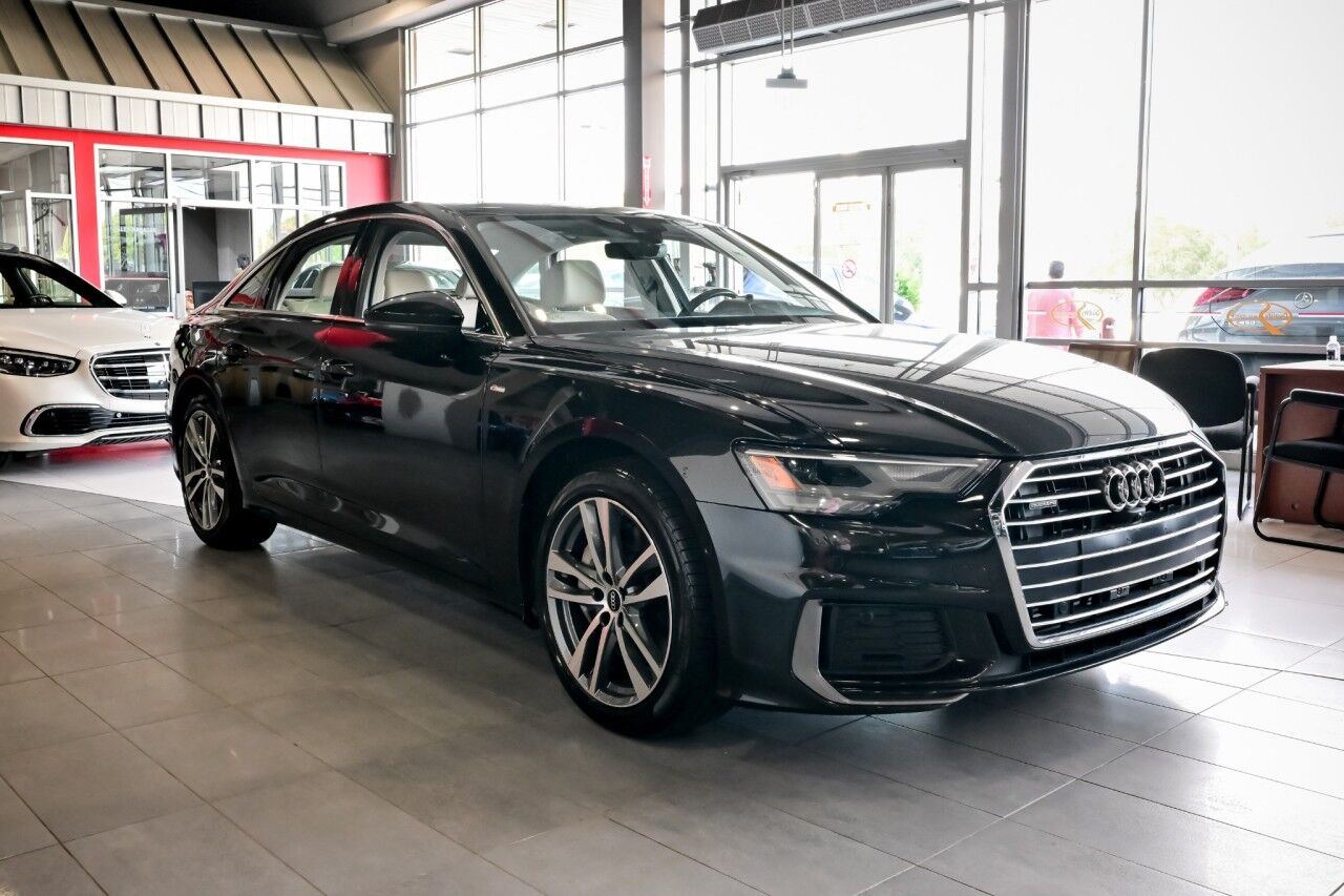 2021 Audi A6 Premium TFSI photo 3
