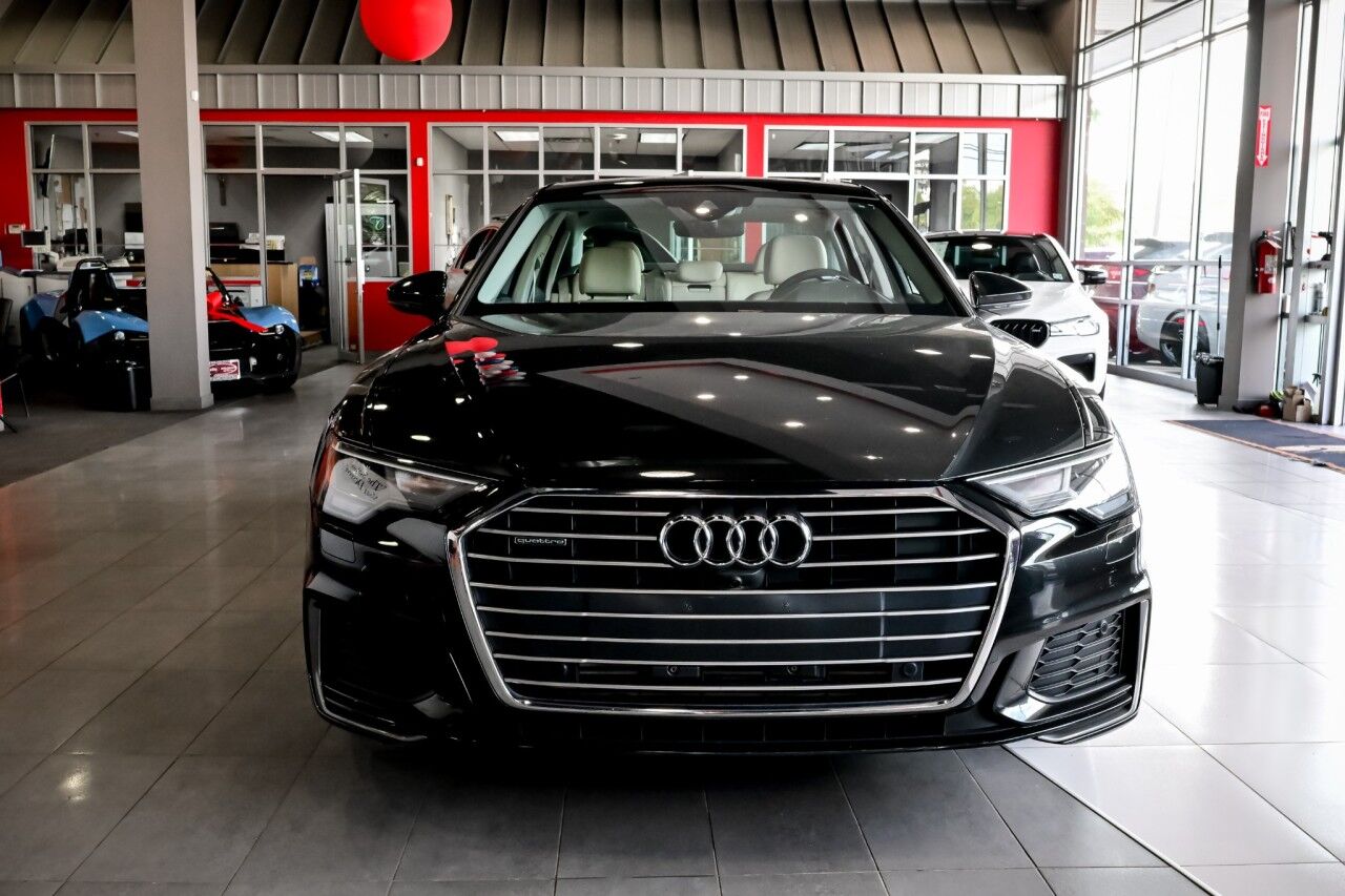 2021 Audi A6 Premium, Convenience Pkg