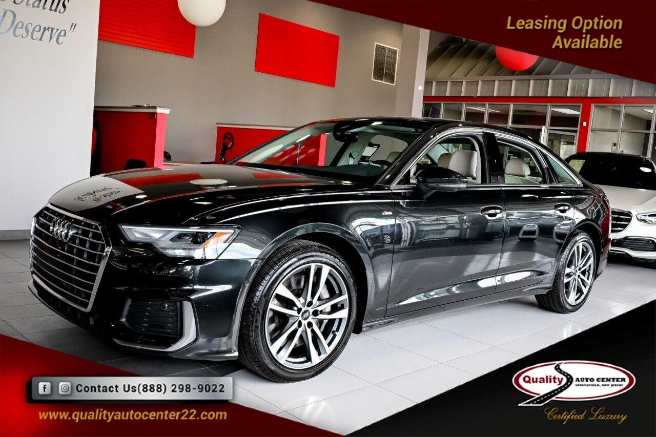 2021 Audi A6 Premium, Convenience Pkg