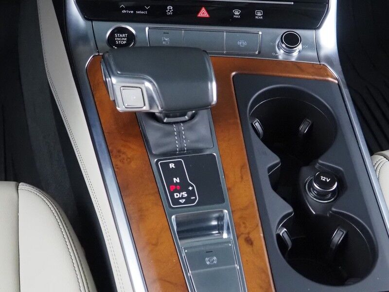 2021 Audi A6 Premium Plus 55 TFSI Quattro *BLACK OPTIC PKG, NAVIGATION, VIRTUAL COCKPIT, ADAPTIVE CRUISE, SAFETY ALERTS, 360 CAMERAS, PANO MOONROOF, LEATHER, HEATED SEATS/STEERING, 20 INCH WHEELS, BANG & OLUFSEN, WIRELESS CHARGING Round Rock TX