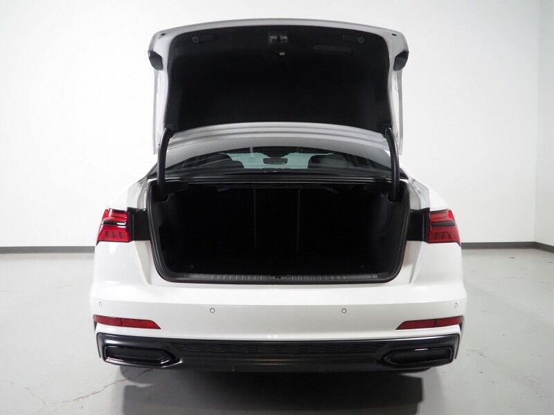 2021 Audi A6 Premium Plus 55 TFSI Quattro *BLACK OPTIC PKG, NAVIGATION, VIRTUAL COCKPIT, ADAPTIVE CRUISE, SAFETY ALERTS, 360 CAMERAS, PANO MOONROOF, LEATHER, HEATED SEATS/STEERING, 20 INCH WHEELS, BANG & OLUFSEN, WIRELESS CHARGING Round Rock TX