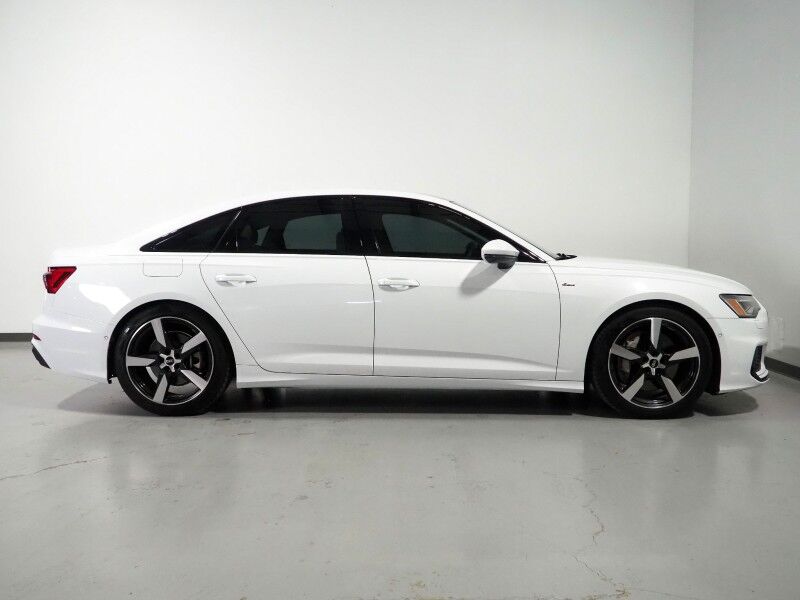 2021 Audi A6 Premium Plus 55 TFSI Quattro *BLACK OPTIC PKG, NAVIGATION, VIRTUAL COCKPIT, ADAPTIVE CRUISE, SAFETY ALERTS, 360 CAMERAS, PANO MOONROOF, LEATHER, HEATED SEATS/STEERING, 20 INCH WHEELS, BANG & OLUFSEN, WIRELESS CHARGING Round Rock TX