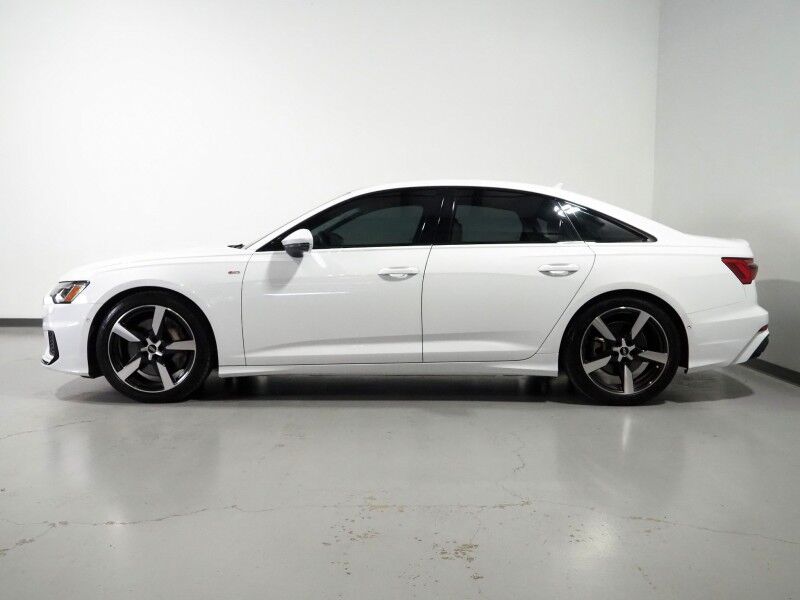 2021 Audi A6 Premium Plus 55 TFSI Quattro *BLACK OPTIC PKG, NAVIGATION, VIRTUAL COCKPIT, ADAPTIVE CRUISE, SAFETY ALERTS, 360 CAMERAS, PANO MOONROOF, LEATHER, HEATED SEATS/STEERING, 20 INCH WHEELS, BANG & OLUFSEN, WIRELESS CHARGING Round Rock TX