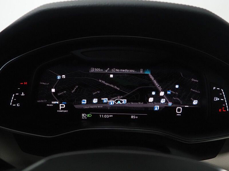 2021 Audi A6 Premium Plus 55 TFSI Quattro *BLACK OPTIC PKG, NAVIGATION, VIRTUAL COCKPIT, ADAPTIVE CRUISE, SAFETY ALERTS, 360 CAMERAS, PANO MOONROOF, LEATHER, HEATED SEATS/STEERING, 20 INCH WHEELS, BANG & OLUFSEN, WIRELESS CHARGING Round Rock TX