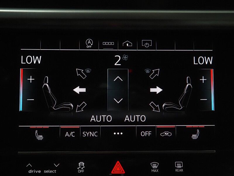 2021 Audi A6 Premium Plus 55 TFSI Quattro *BLACK OPTIC PKG, NAVIGATION, VIRTUAL COCKPIT, ADAPTIVE CRUISE, SAFETY ALERTS, 360 CAMERAS, PANO MOONROOF, LEATHER, HEATED SEATS/STEERING, 20 INCH WHEELS, BANG & OLUFSEN, WIRELESS CHARGING Round Rock TX