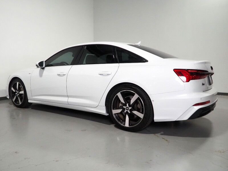 2021 Audi A6 Premium Plus 55 TFSI Quattro *BLACK OPTIC PKG, NAVIGATION, VIRTUAL COCKPIT, ADAPTIVE CRUISE, SAFETY ALERTS, 360 CAMERAS, PANO MOONROOF, LEATHER, HEATED SEATS/STEERING, 20 INCH WHEELS, BANG & OLUFSEN, WIRELESS CHARGING Round Rock TX