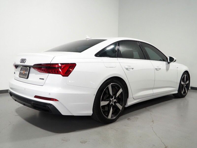 2021 Audi A6 Premium Plus 55 TFSI Quattro *BLACK OPTIC PKG, NAVIGATION, VIRTUAL COCKPIT, ADAPTIVE CRUISE, SAFETY ALERTS, 360 CAMERAS, PANO MOONROOF, LEATHER, HEATED SEATS/STEERING, 20 INCH WHEELS, BANG & OLUFSEN, WIRELESS CHARGING Round Rock TX