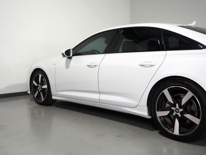 2021 Audi A6 Premium Plus 55 TFSI Quattro *BLACK OPTIC PKG, NAVIGATION, VIRTUAL COCKPIT, ADAPTIVE CRUISE, SAFETY ALERTS, 360 CAMERAS, PANO MOONROOF, LEATHER, HEATED SEATS/STEERING, 20 INCH WHEELS, BANG & OLUFSEN, WIRELESS CHARGING Round Rock TX