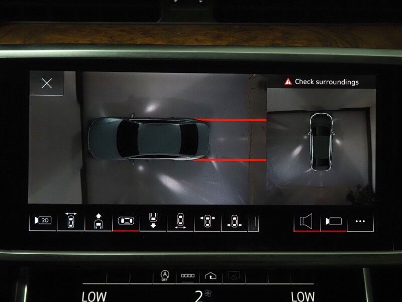 2021 Audi A6 Premium Plus 55 TFSI Quattro *BLACK OPTIC PKG, NAVIGATION, VIRTUAL COCKPIT, ADAPTIVE CRUISE, SAFETY ALERTS, 360 CAMERAS, PANO MOONROOF, LEATHER, HEATED SEATS/STEERING, 20 INCH WHEELS, BANG & OLUFSEN, WIRELESS CHARGING Round Rock TX