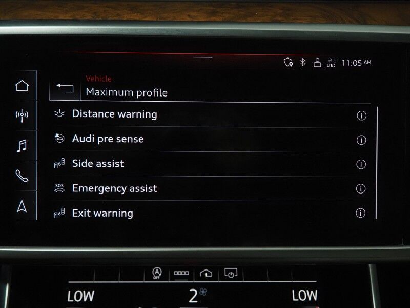 2021 Audi A6 Premium Plus 55 TFSI Quattro *BLACK OPTIC PKG, NAVIGATION, VIRTUAL COCKPIT, ADAPTIVE CRUISE, SAFETY ALERTS, 360 CAMERAS, PANO MOONROOF, LEATHER, HEATED SEATS/STEERING, 20 INCH WHEELS, BANG & OLUFSEN, WIRELESS CHARGING Round Rock TX