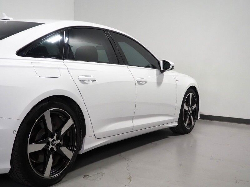 2021 Audi A6 Premium Plus 55 TFSI Quattro *BLACK OPTIC PKG, NAVIGATION, VIRTUAL COCKPIT, ADAPTIVE CRUISE, SAFETY ALERTS, 360 CAMERAS, PANO MOONROOF, LEATHER, HEATED SEATS/STEERING, 20 INCH WHEELS, BANG & OLUFSEN, WIRELESS CHARGING Round Rock TX
