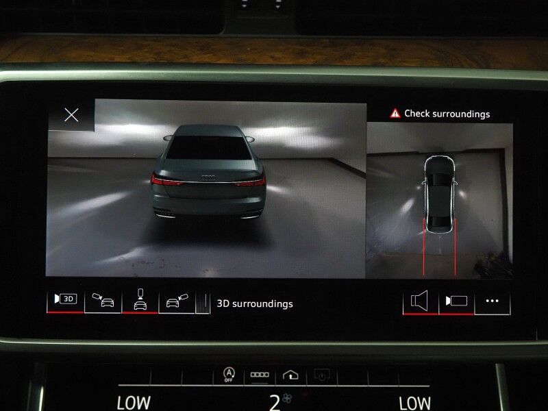 2021 Audi A6 Premium Plus 55 TFSI Quattro *BLACK OPTIC PKG, NAVIGATION, VIRTUAL COCKPIT, ADAPTIVE CRUISE, SAFETY ALERTS, 360 CAMERAS, PANO MOONROOF, LEATHER, HEATED SEATS/STEERING, 20 INCH WHEELS, BANG & OLUFSEN, WIRELESS CHARGING Round Rock TX