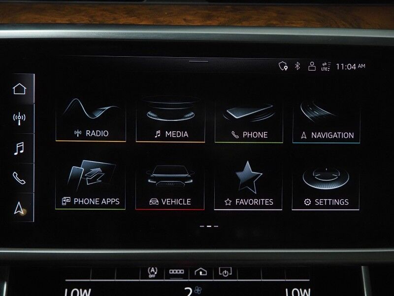 2021 Audi A6 Premium Plus 55 TFSI Quattro *BLACK OPTIC PKG, NAVIGATION, VIRTUAL COCKPIT, ADAPTIVE CRUISE, SAFETY ALERTS, 360 CAMERAS, PANO MOONROOF, LEATHER, HEATED SEATS/STEERING, 20 INCH WHEELS, BANG & OLUFSEN, WIRELESS CHARGING Round Rock TX