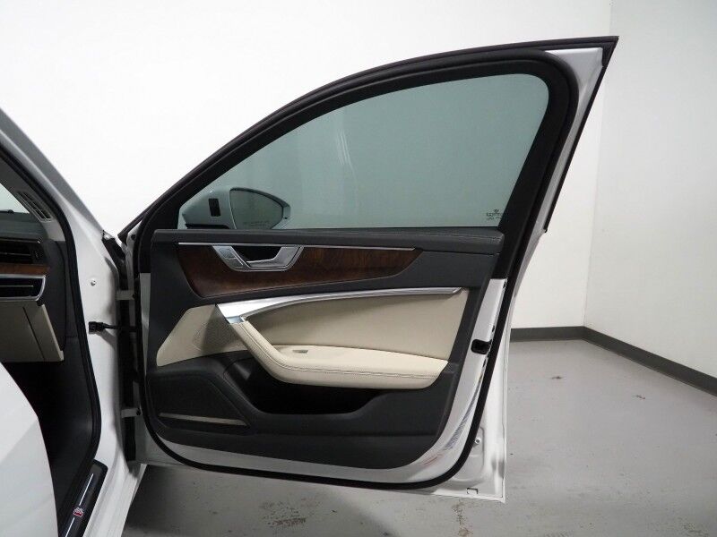 2021 Audi A6 Premium Plus 55 TFSI Quattro *BLACK OPTIC PKG, NAVIGATION, VIRTUAL COCKPIT, ADAPTIVE CRUISE, SAFETY ALERTS, 360 CAMERAS, PANO MOONROOF, LEATHER, HEATED SEATS/STEERING, 20 INCH WHEELS, BANG & OLUFSEN, WIRELESS CHARGING Round Rock TX
