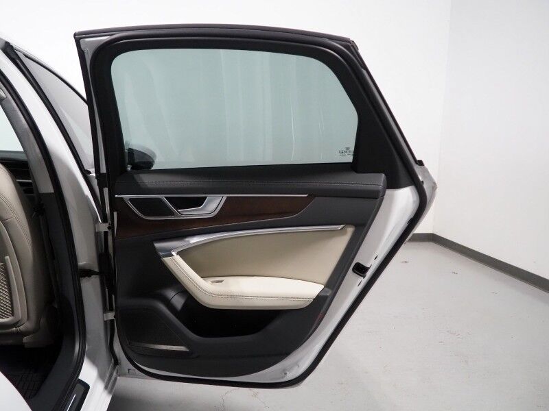 2021 Audi A6 Premium Plus 55 TFSI Quattro *BLACK OPTIC PKG, NAVIGATION, VIRTUAL COCKPIT, ADAPTIVE CRUISE, SAFETY ALERTS, 360 CAMERAS, PANO MOONROOF, LEATHER, HEATED SEATS/STEERING, 20 INCH WHEELS, BANG & OLUFSEN, WIRELESS CHARGING Round Rock TX