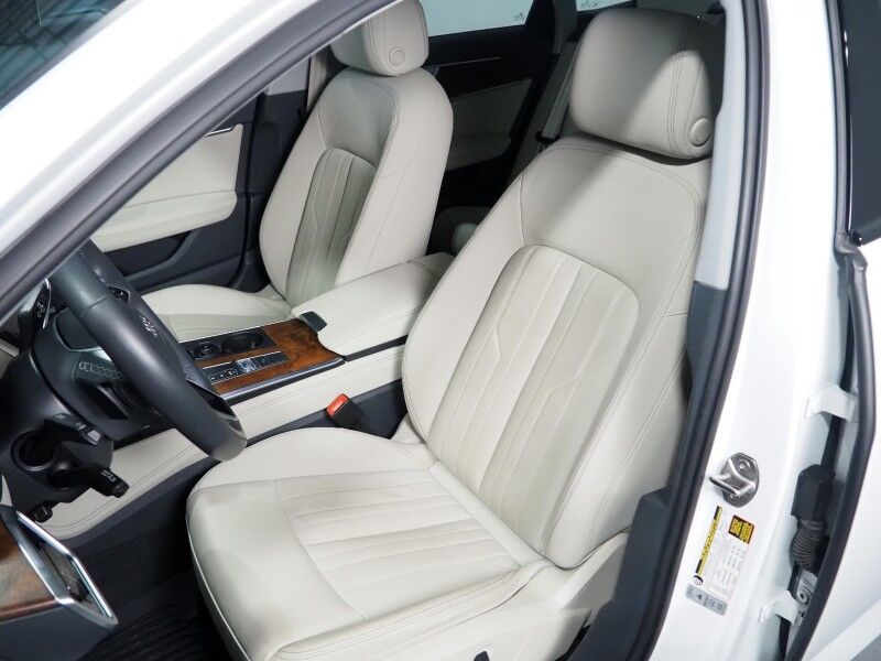 2021 Audi A6 Premium Plus 55 TFSI Quattro *BLACK OPTIC PKG, NAVIGATION, VIRTUAL COCKPIT, ADAPTIVE CRUISE, SAFETY ALERTS, 360 CAMERAS, PANO MOONROOF, LEATHER, HEATED SEATS/STEERING, 20 INCH WHEELS, BANG & OLUFSEN, WIRELESS CHARGING Round Rock TX