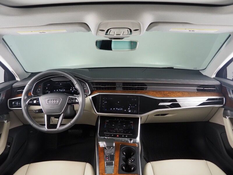 2021 Audi A6 Premium Plus 55 TFSI Quattro *BLACK OPTIC PKG, NAVIGATION, VIRTUAL COCKPIT, ADAPTIVE CRUISE, SAFETY ALERTS, 360 CAMERAS, PANO MOONROOF, LEATHER, HEATED SEATS/STEERING, 20 INCH WHEELS, BANG & OLUFSEN, WIRELESS CHARGING