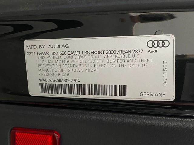 2021 Audi A6 Premium Plus Appleton WI