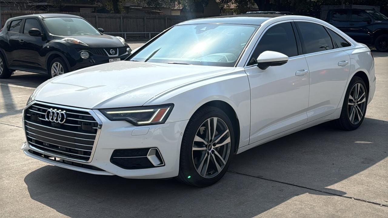 2021 Audi A6 Premium Plus