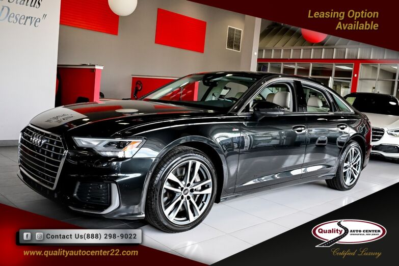 2021 Audi A6 Premium Springfield NJ