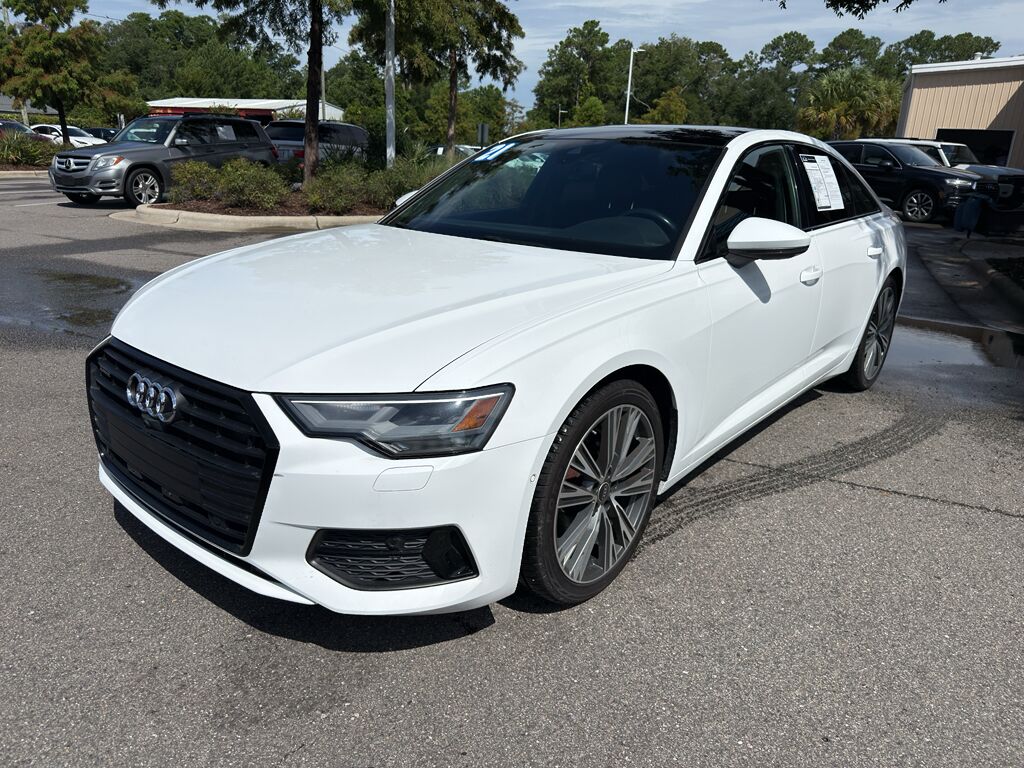 2021 Audi A6 Premium Wilmington NC