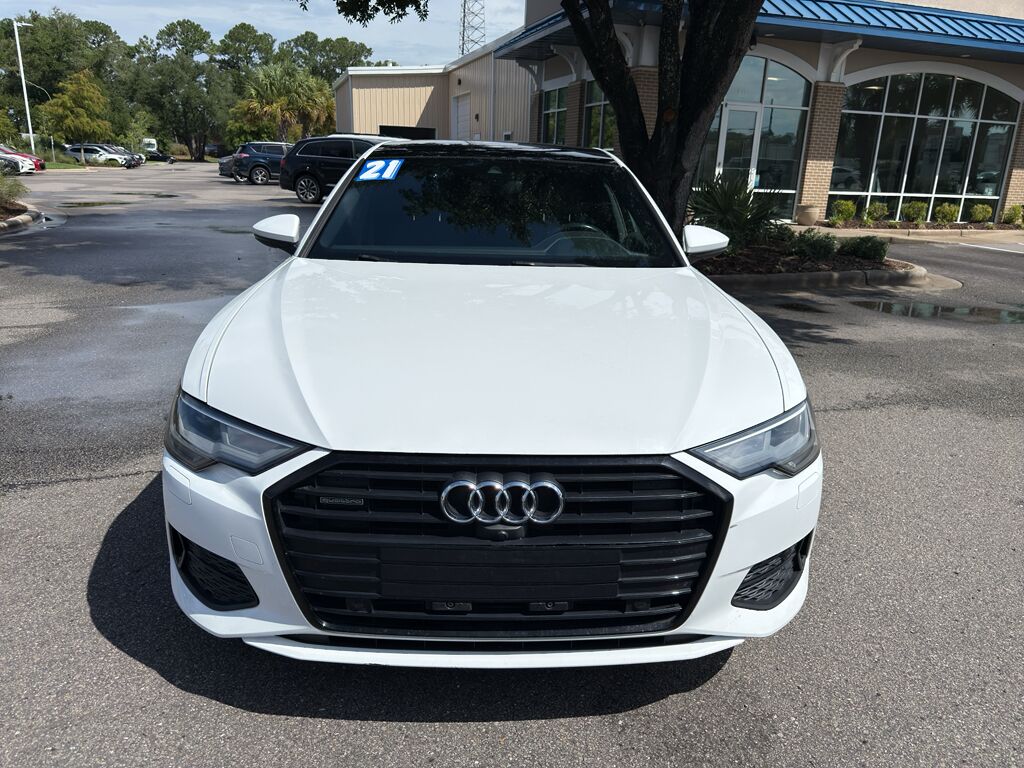 2021 Audi A6 Premium
